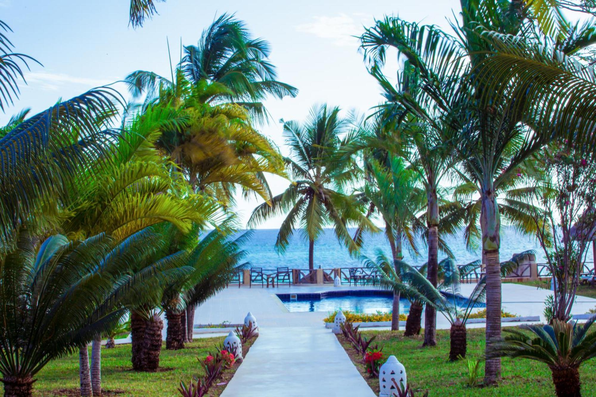 Mandarin Resort Zanzibar Kizimkazi Dış mekan fotoğraf