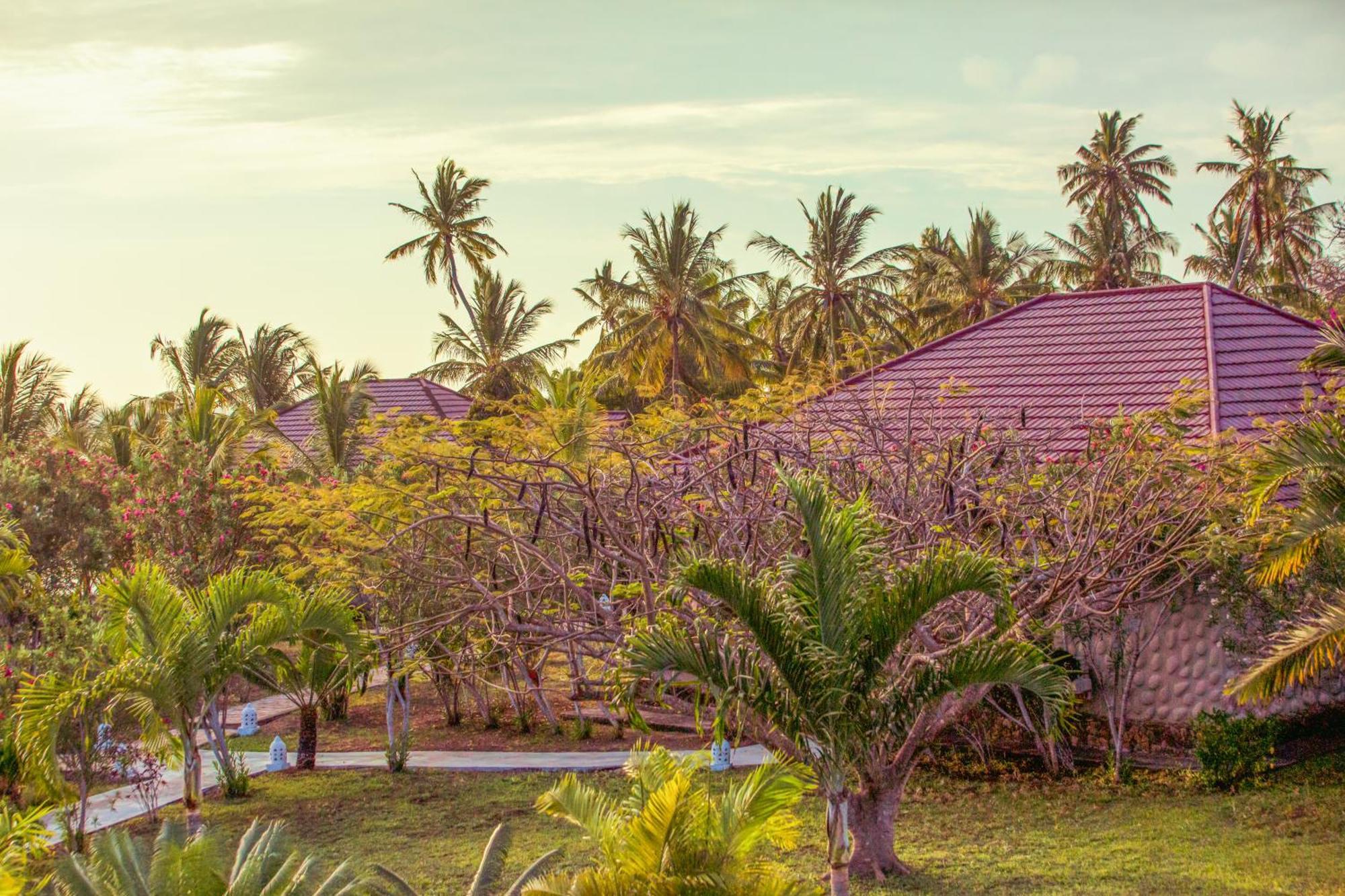 Mandarin Resort Zanzibar Kizimkazi Dış mekan fotoğraf