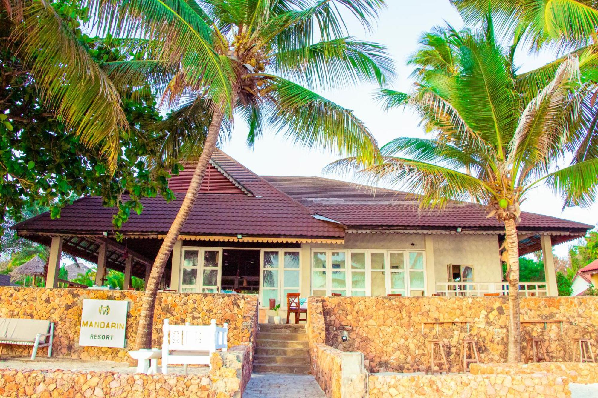 Mandarin Resort Zanzibar Kizimkazi Dış mekan fotoğraf