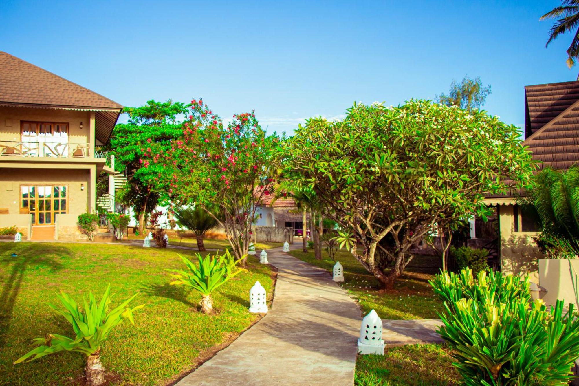 Mandarin Resort Zanzibar Kizimkazi Dış mekan fotoğraf