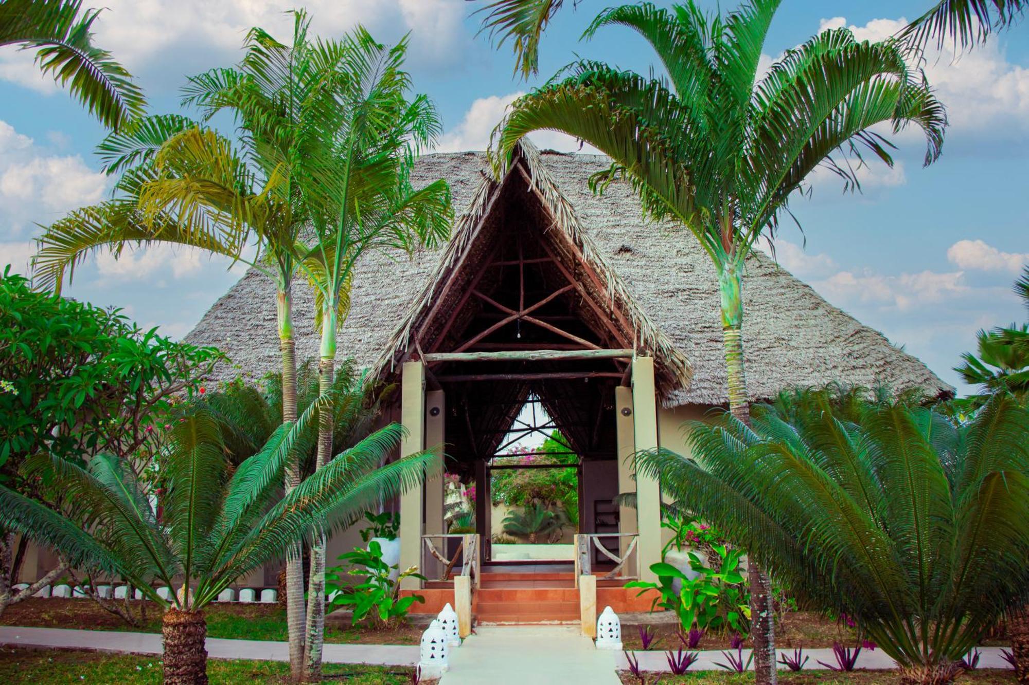 Mandarin Resort Zanzibar Kizimkazi Dış mekan fotoğraf