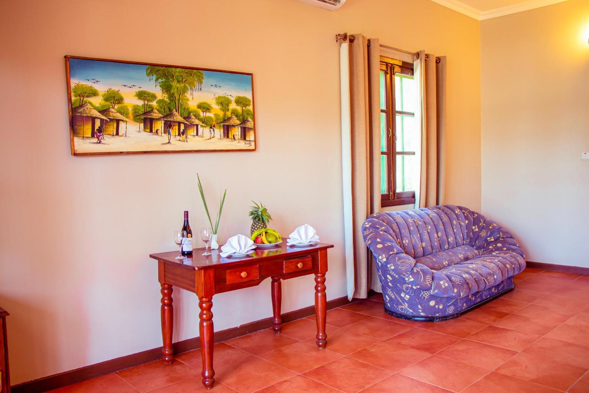 Mandarin Resort Zanzibar Kizimkazi Dış mekan fotoğraf