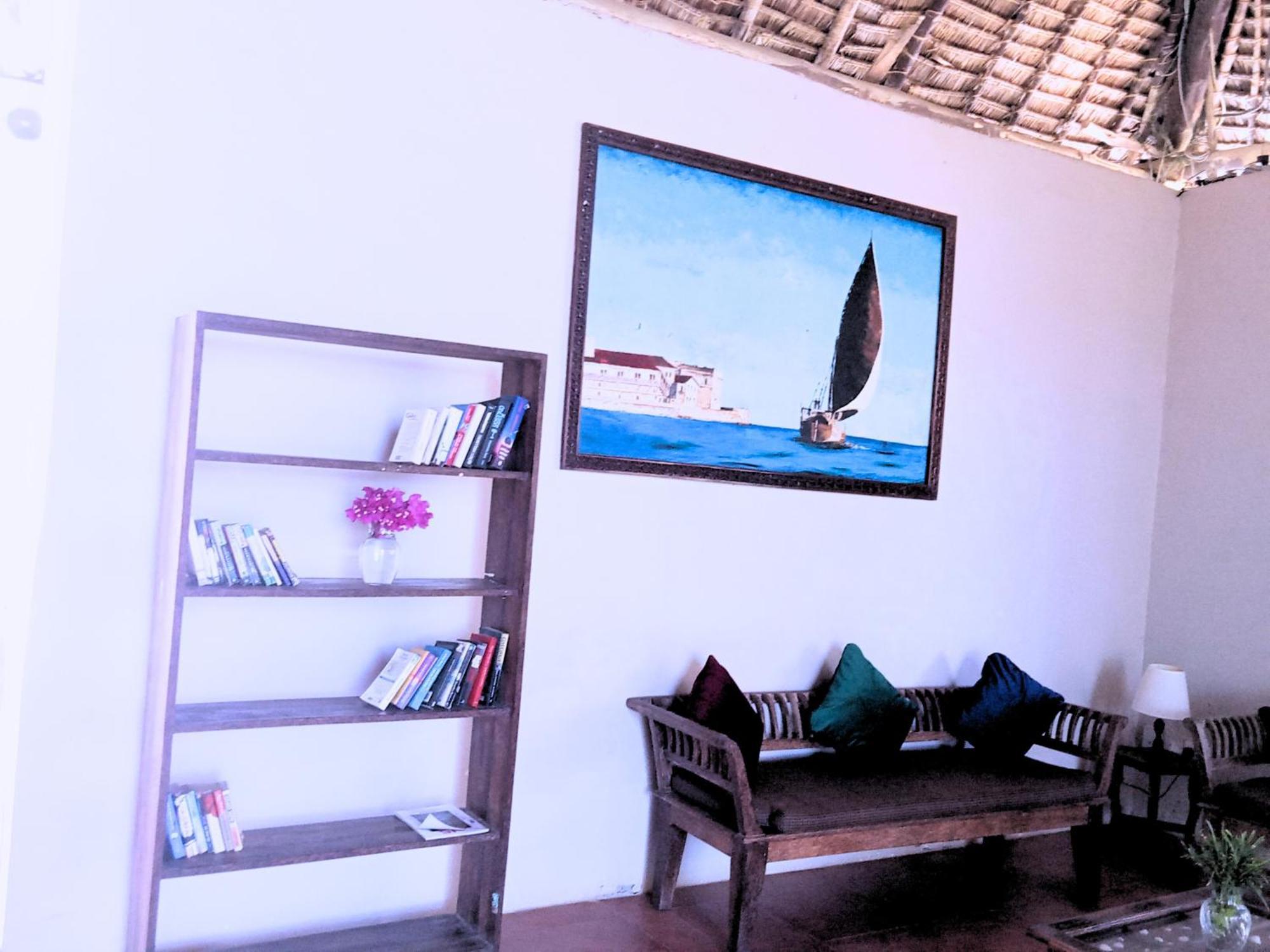 Mandarin Resort Zanzibar Kizimkazi Dış mekan fotoğraf