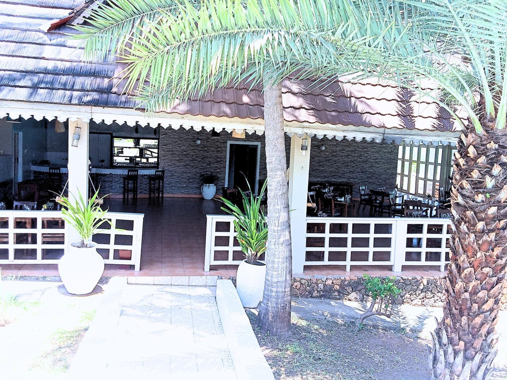 Mandarin Resort Zanzibar Kizimkazi Dış mekan fotoğraf