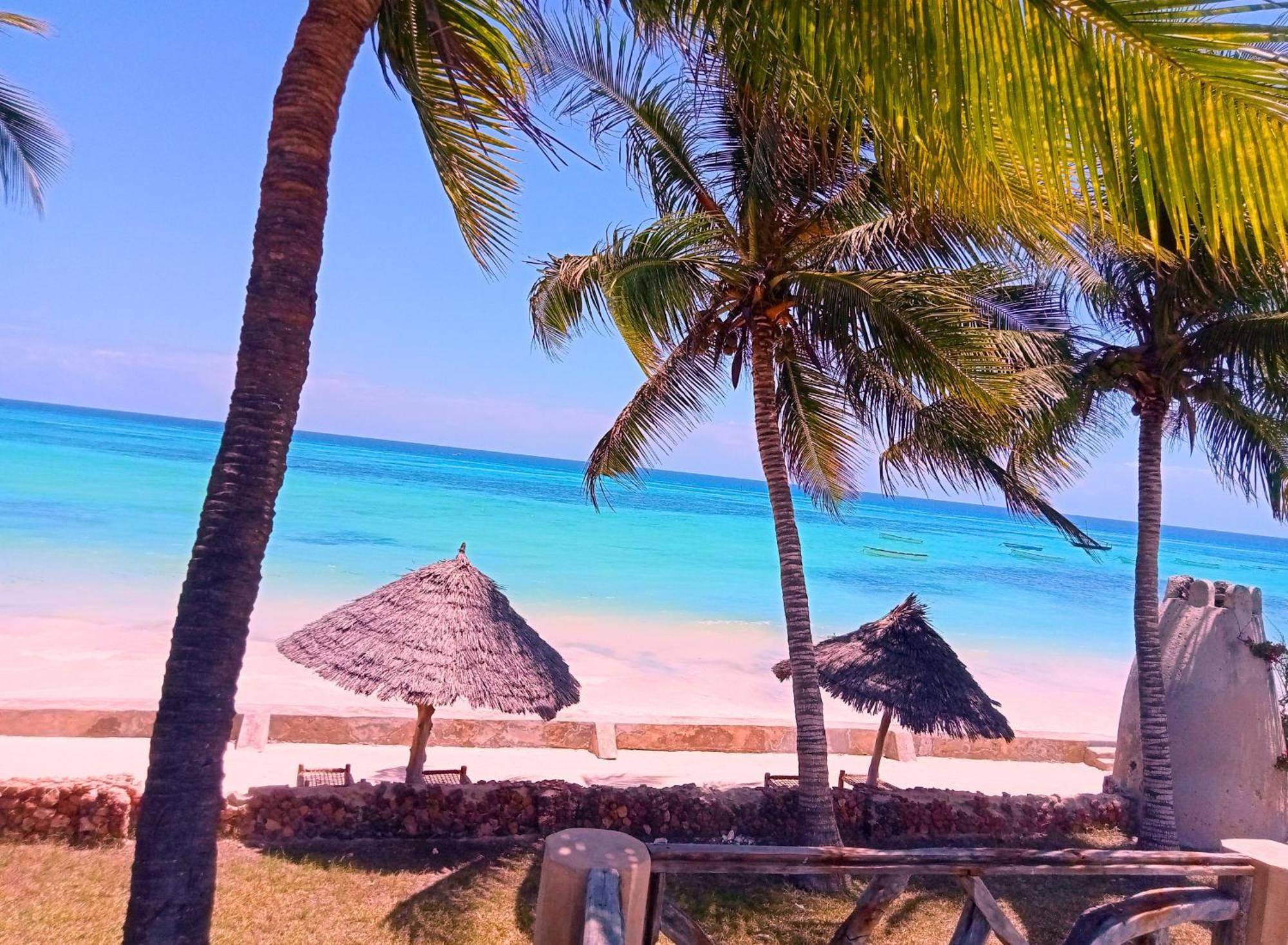 Mandarin Resort Zanzibar Kizimkazi Dış mekan fotoğraf