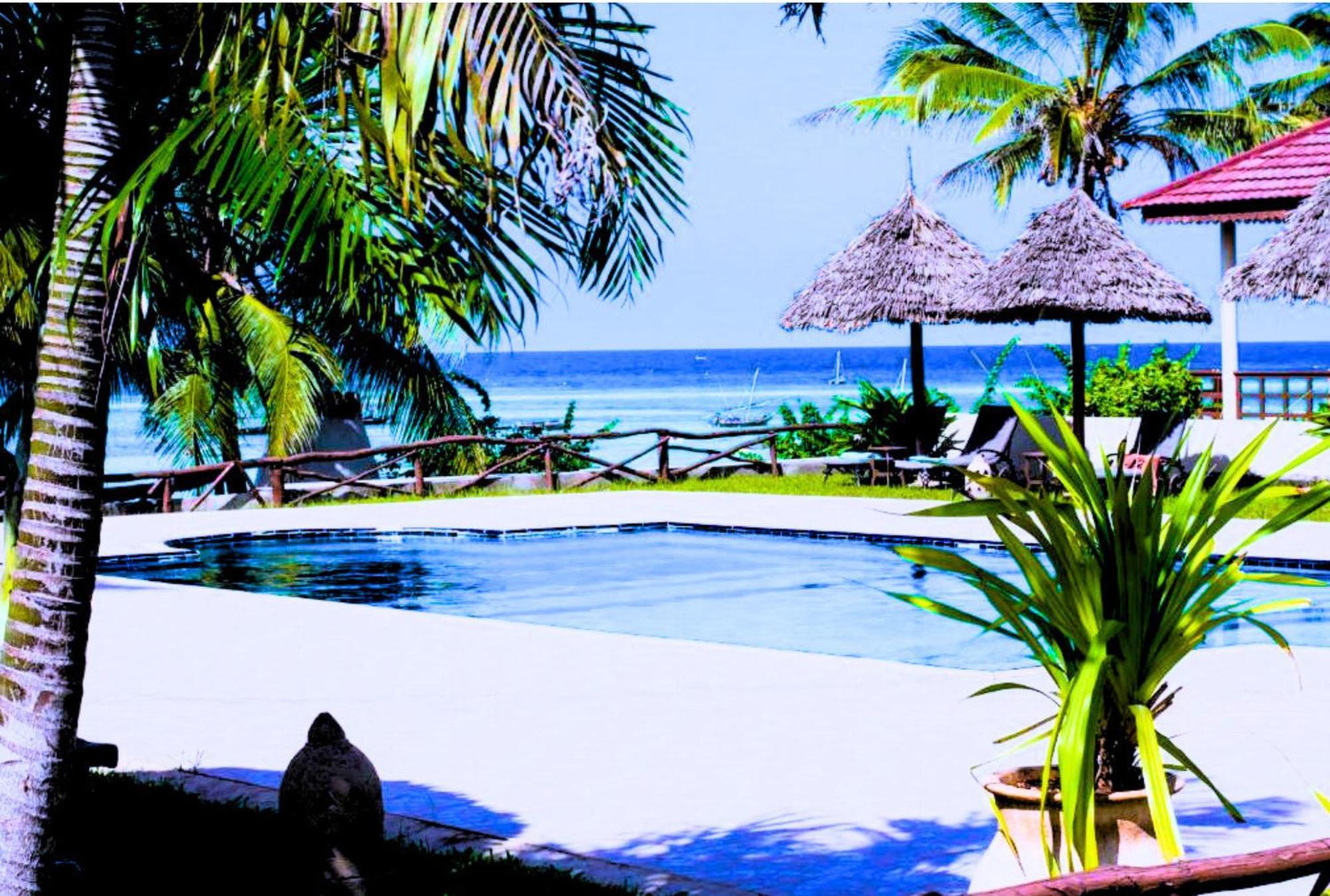Mandarin Resort Zanzibar Kizimkazi Dış mekan fotoğraf
