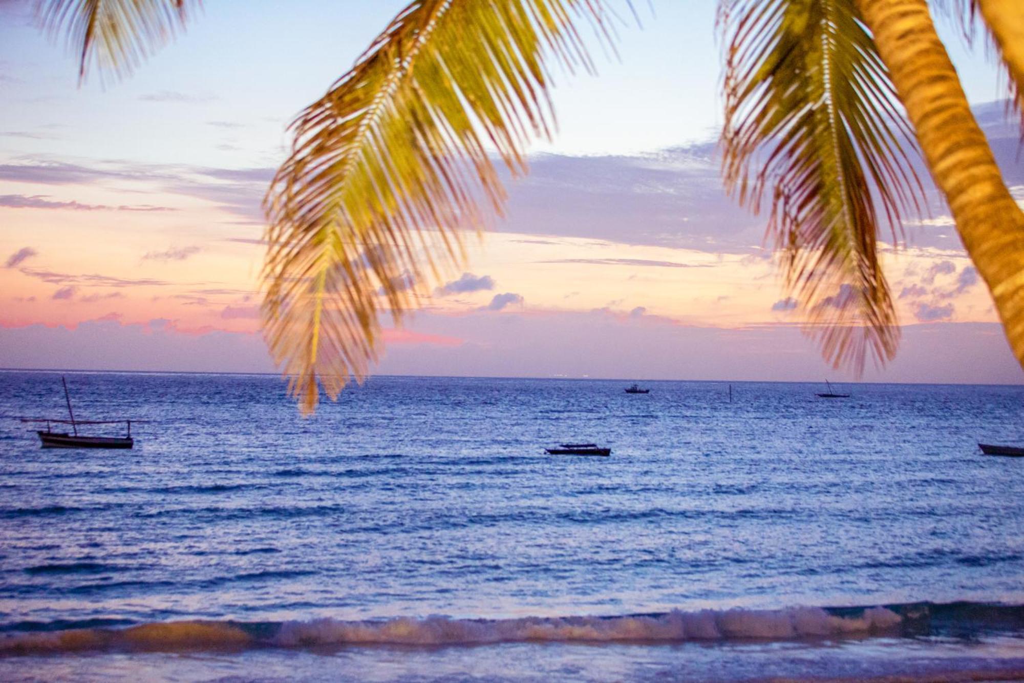 Mandarin Resort Zanzibar Kizimkazi Dış mekan fotoğraf