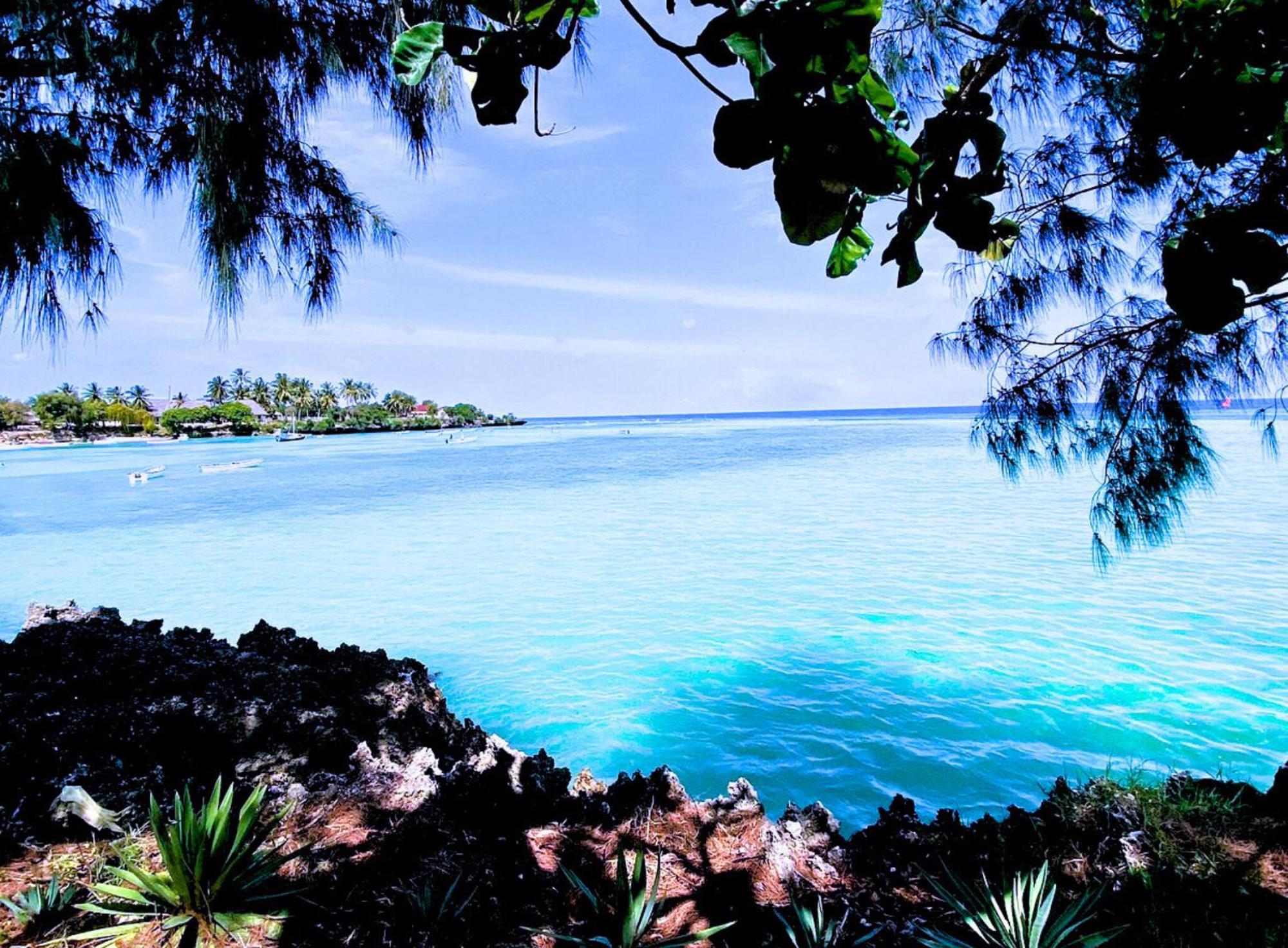 Mandarin Resort Zanzibar Kizimkazi Dış mekan fotoğraf
