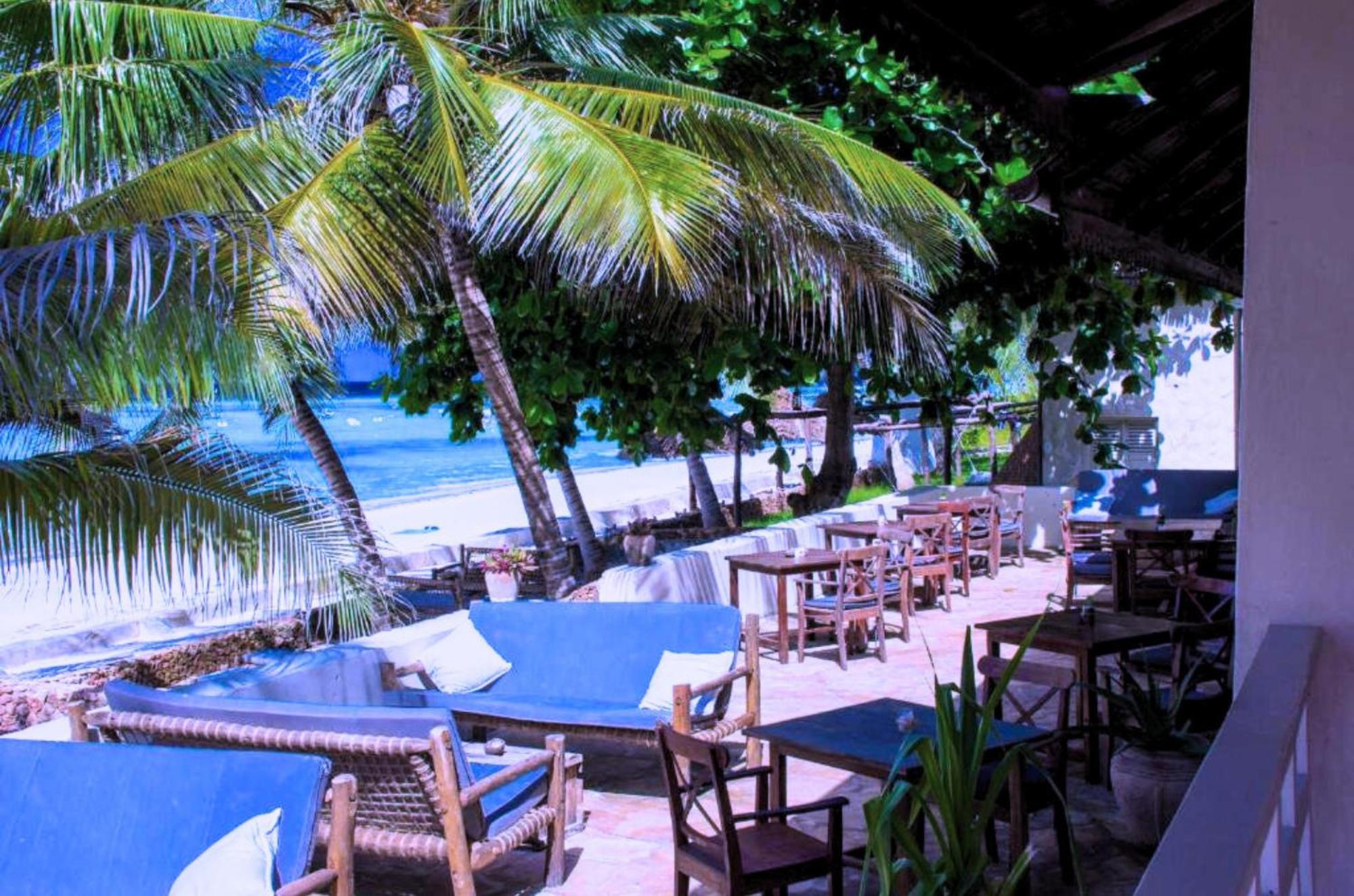 Mandarin Resort Zanzibar Kizimkazi Dış mekan fotoğraf