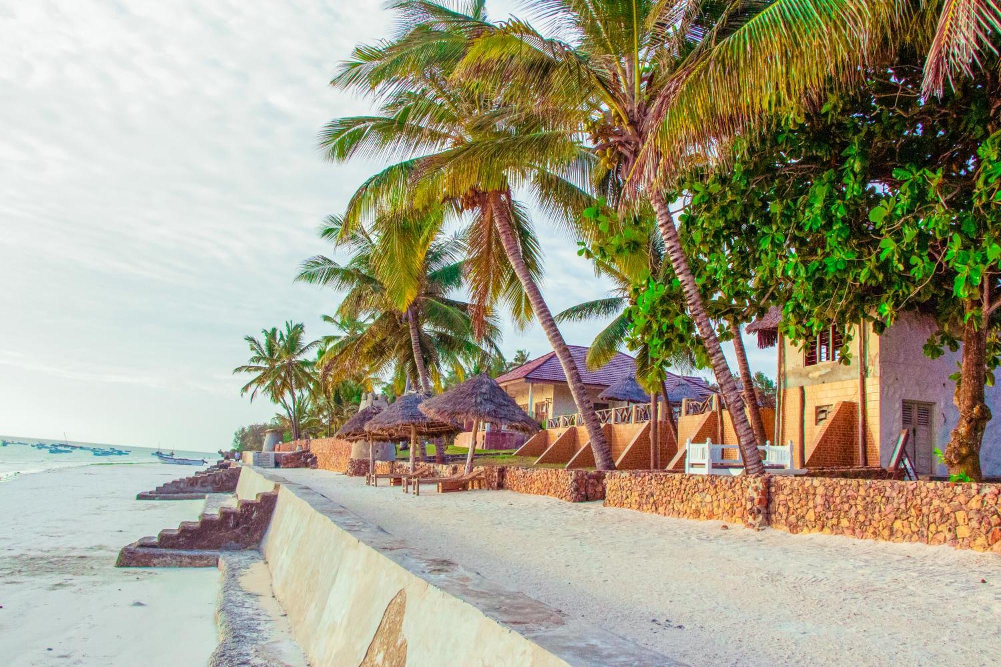 Mandarin Resort Zanzibar Kizimkazi Dış mekan fotoğraf