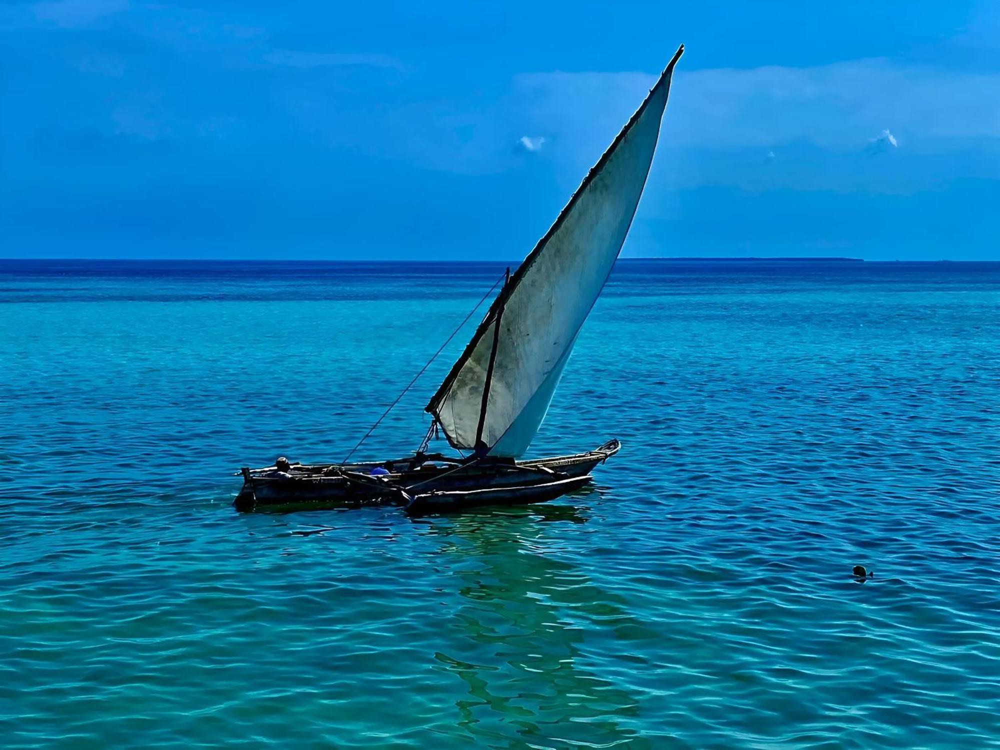 Mandarin Resort Zanzibar Kizimkazi Dış mekan fotoğraf