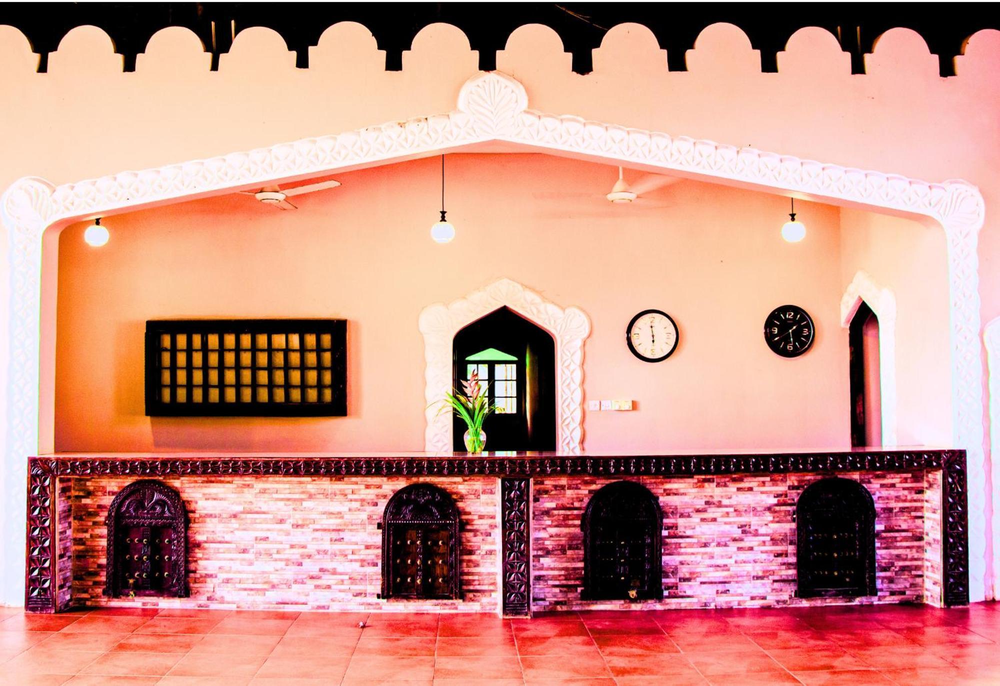 Mandarin Resort Zanzibar Kizimkazi Dış mekan fotoğraf