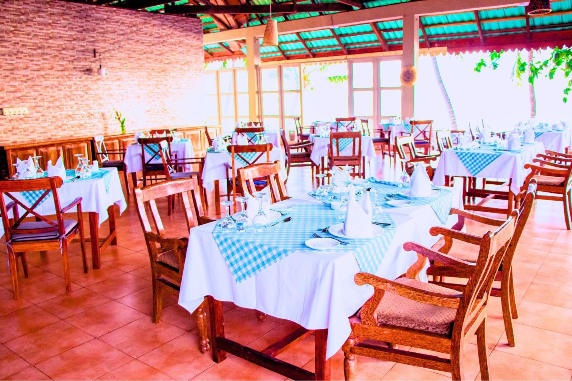 Mandarin Resort Zanzibar Kizimkazi Dış mekan fotoğraf