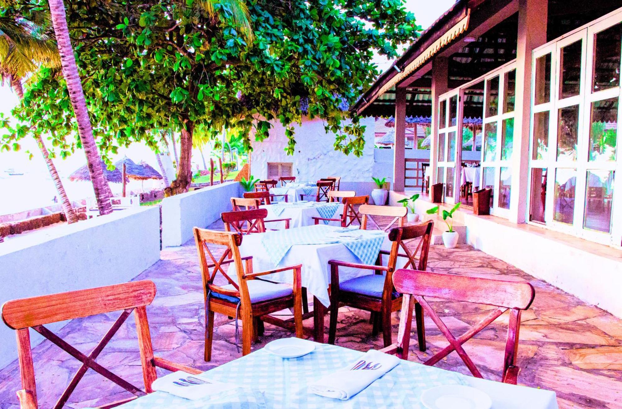 Mandarin Resort Zanzibar Kizimkazi Dış mekan fotoğraf