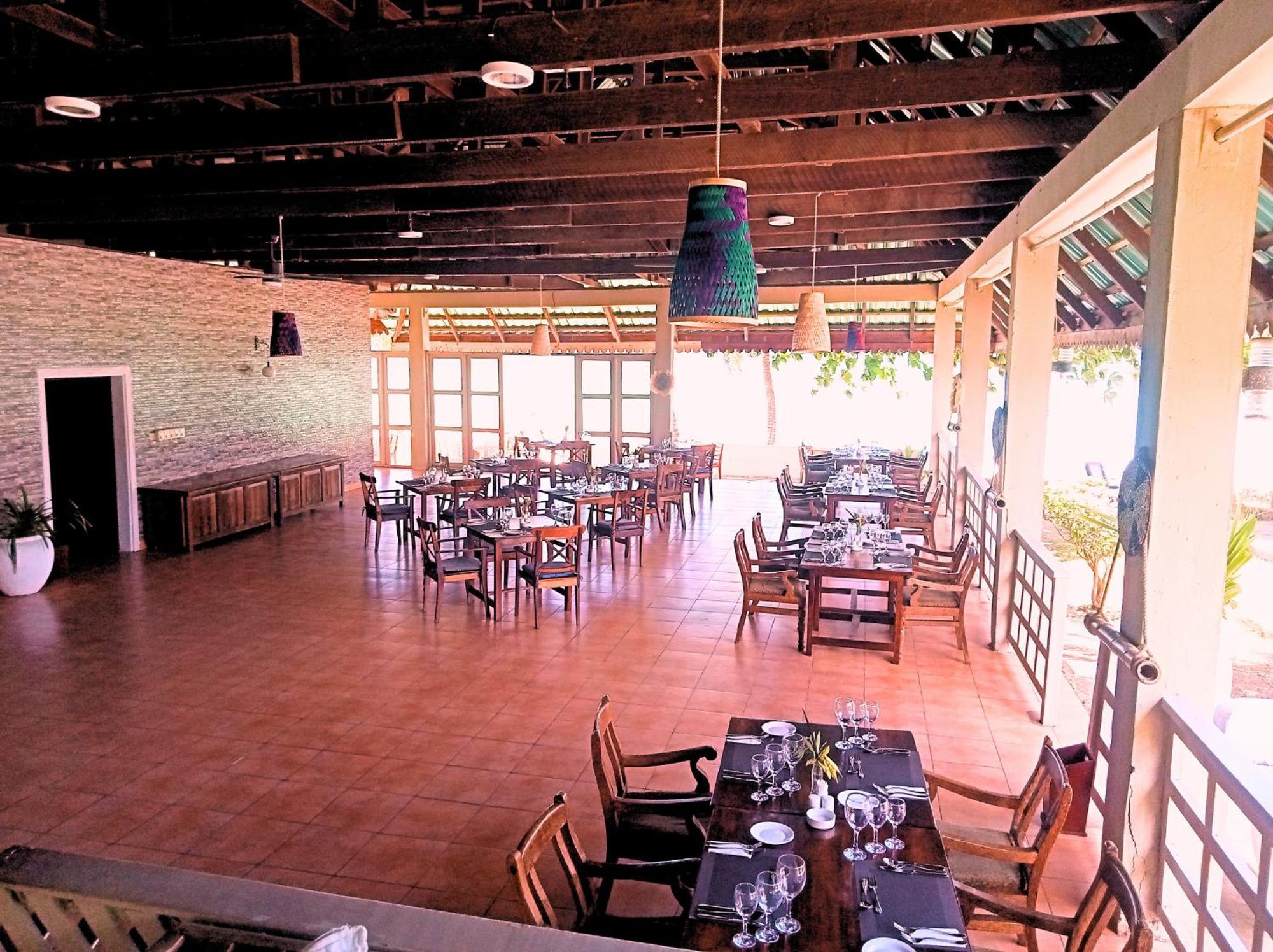 Mandarin Resort Zanzibar Kizimkazi Dış mekan fotoğraf