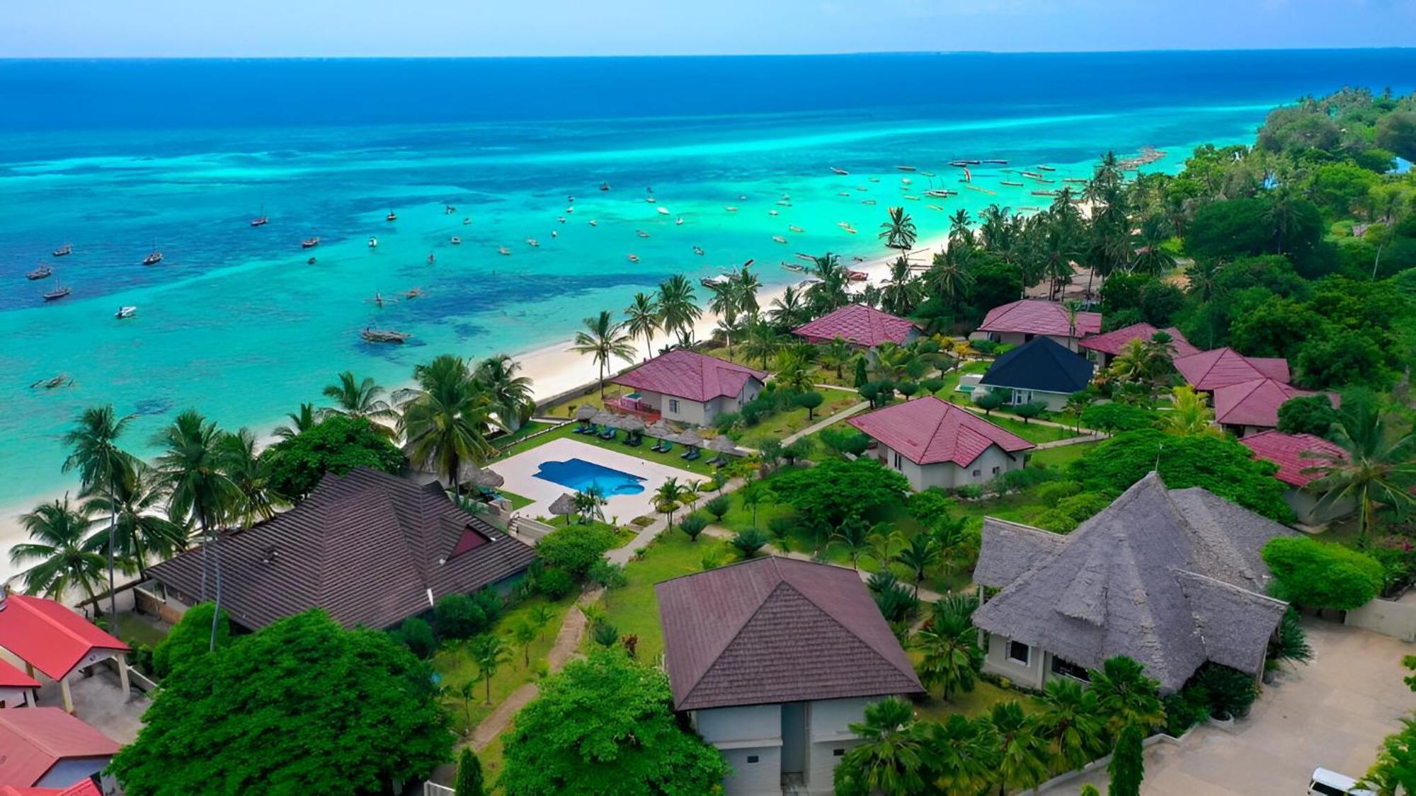 Mandarin Resort Zanzibar Kizimkazi Dış mekan fotoğraf