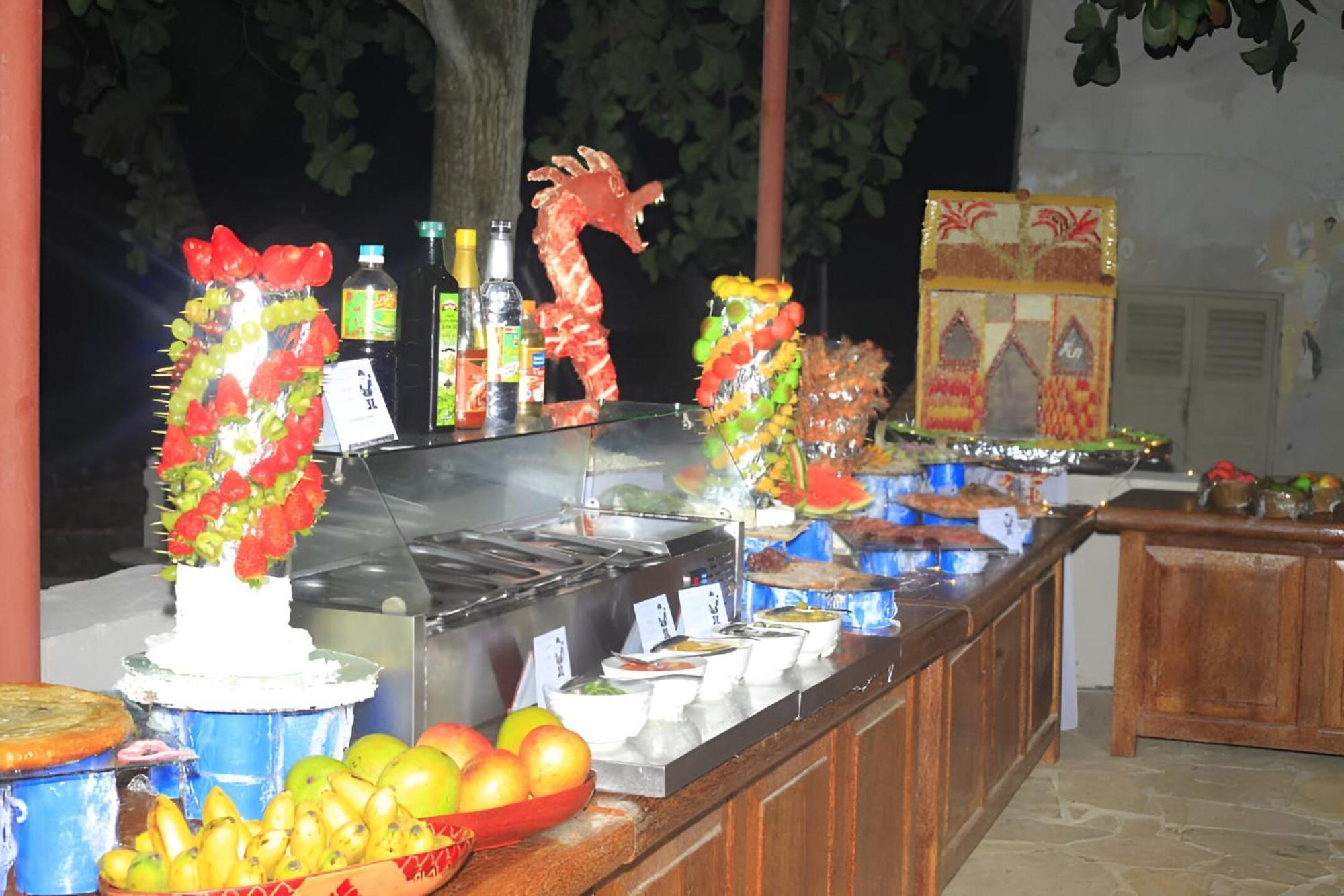 Mandarin Resort Zanzibar Kizimkazi Dış mekan fotoğraf